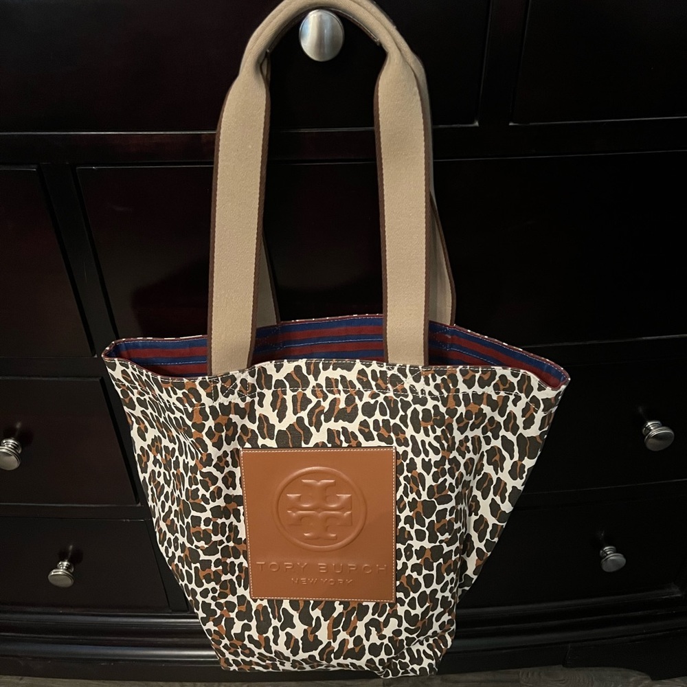 Tory Burch Reversible Tote